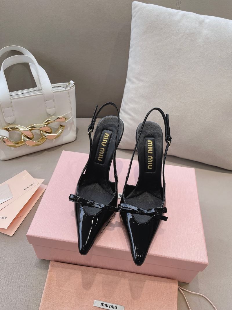 Miu Miu Sandals